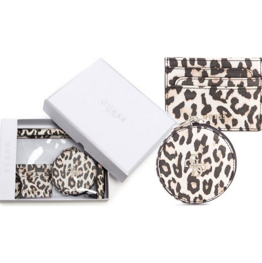 Guess Vanetta 3 in 1 Wristlet Set